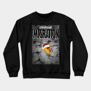 Christmas Migration Crewneck Sweatshirt